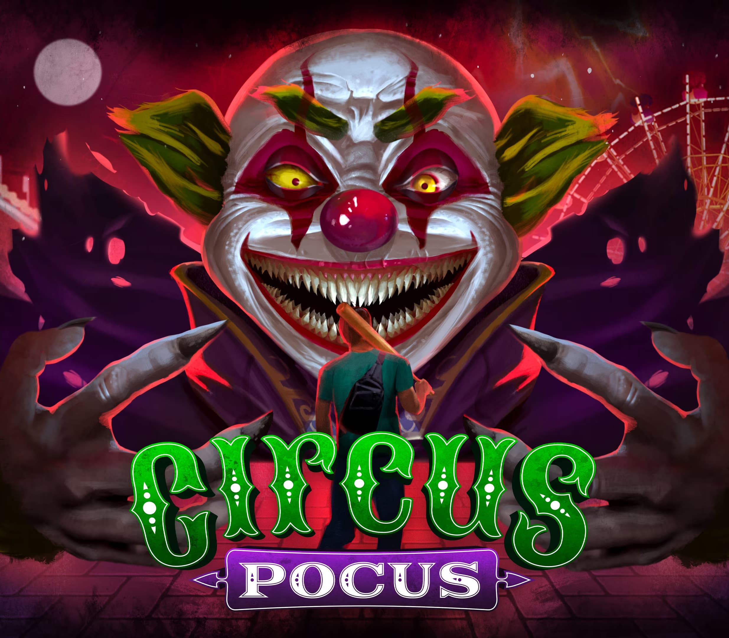 Circus Pocus