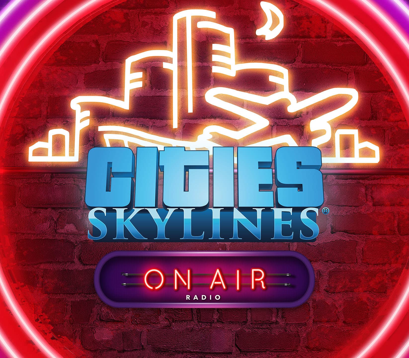 Cities: Skylines - On Air Radio DLC