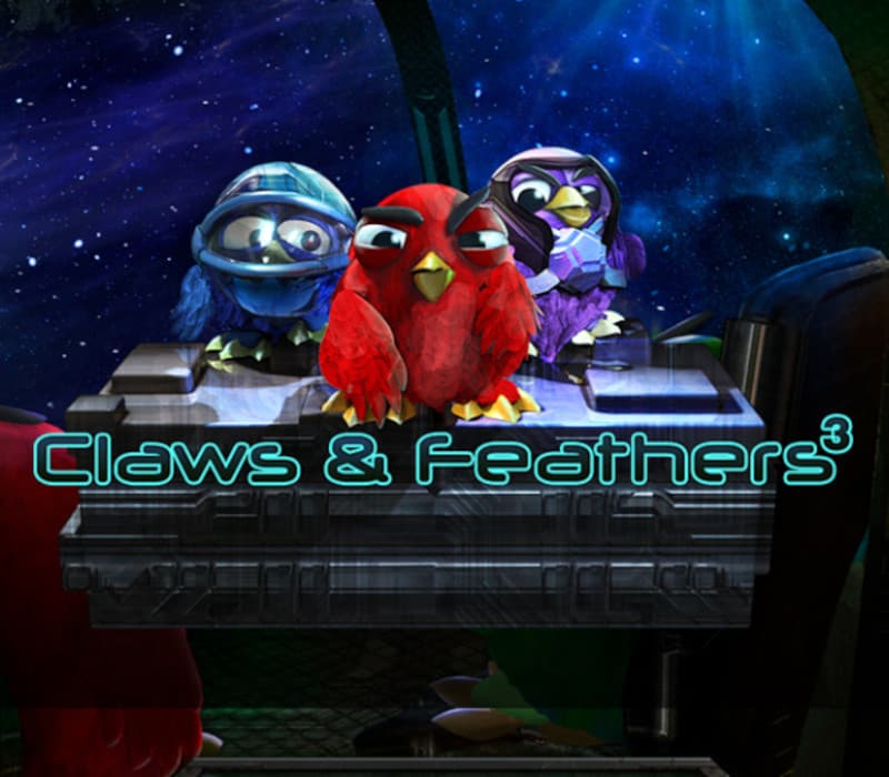 Claws & Feathers 3