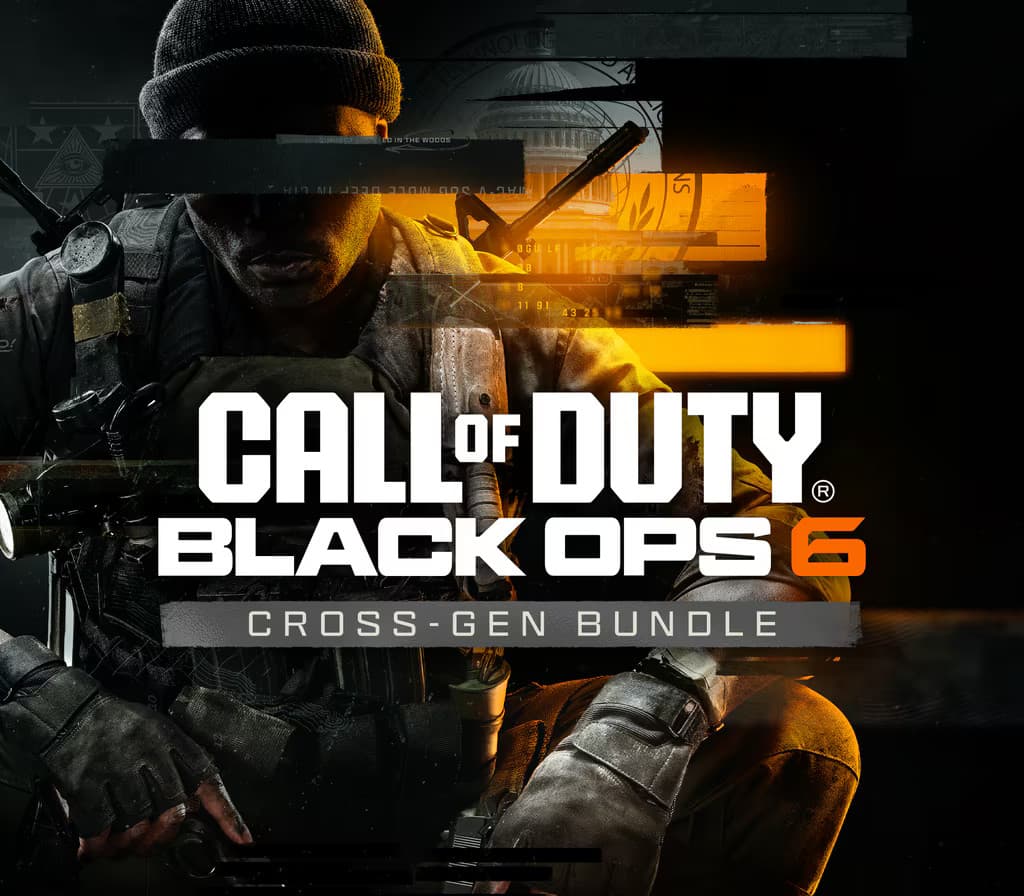 Call of Duty: Black Ops 6 Cross-Gen Bundle UK XBOX One &