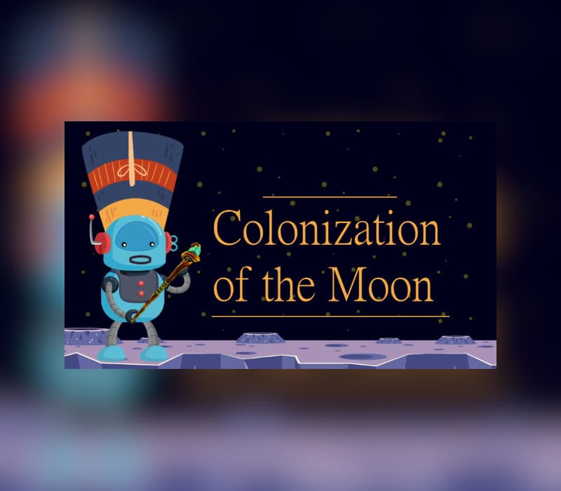 Colonization of the Moon