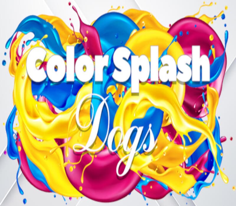 Color Splash: Dogs