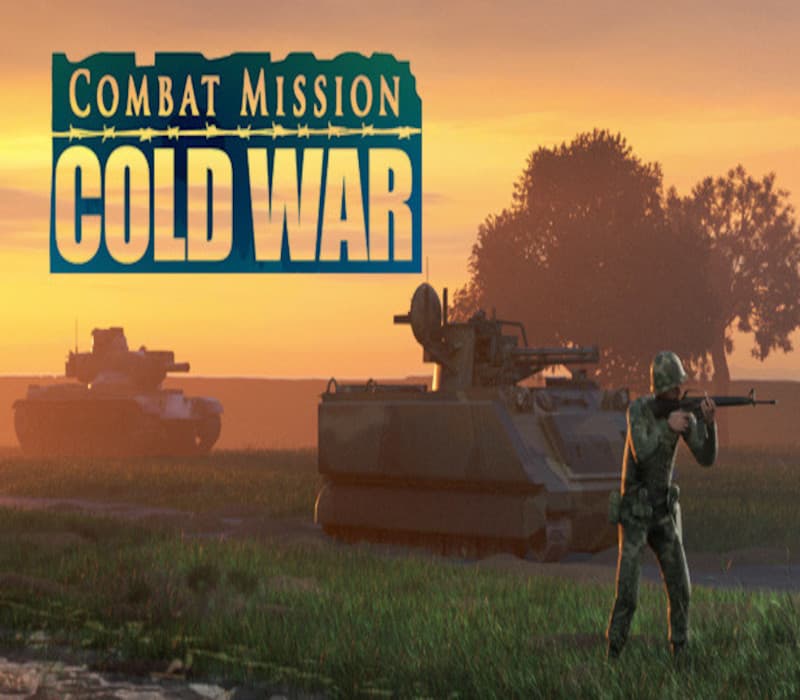 Combat Mission Cold War EU PC Steam Altergift