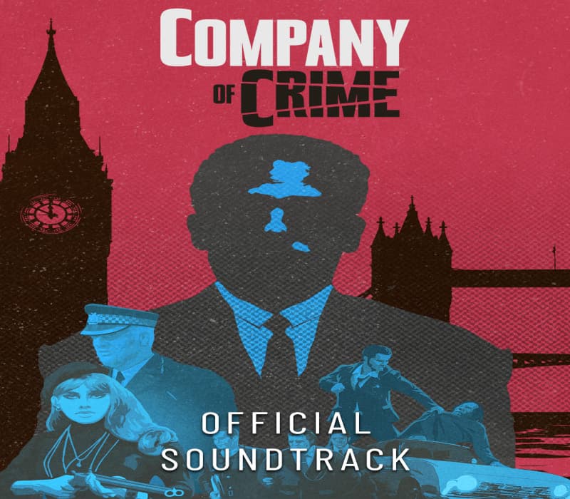Company of Crime - Official Soundtrack DLC