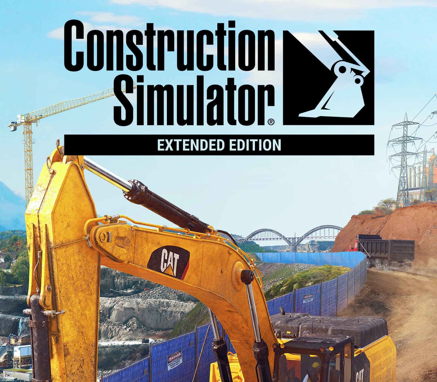 Construction Simulator Extended