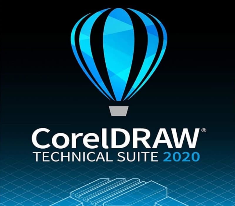 CorelDRAW Technical Suite 2022 Key (5 Devices)