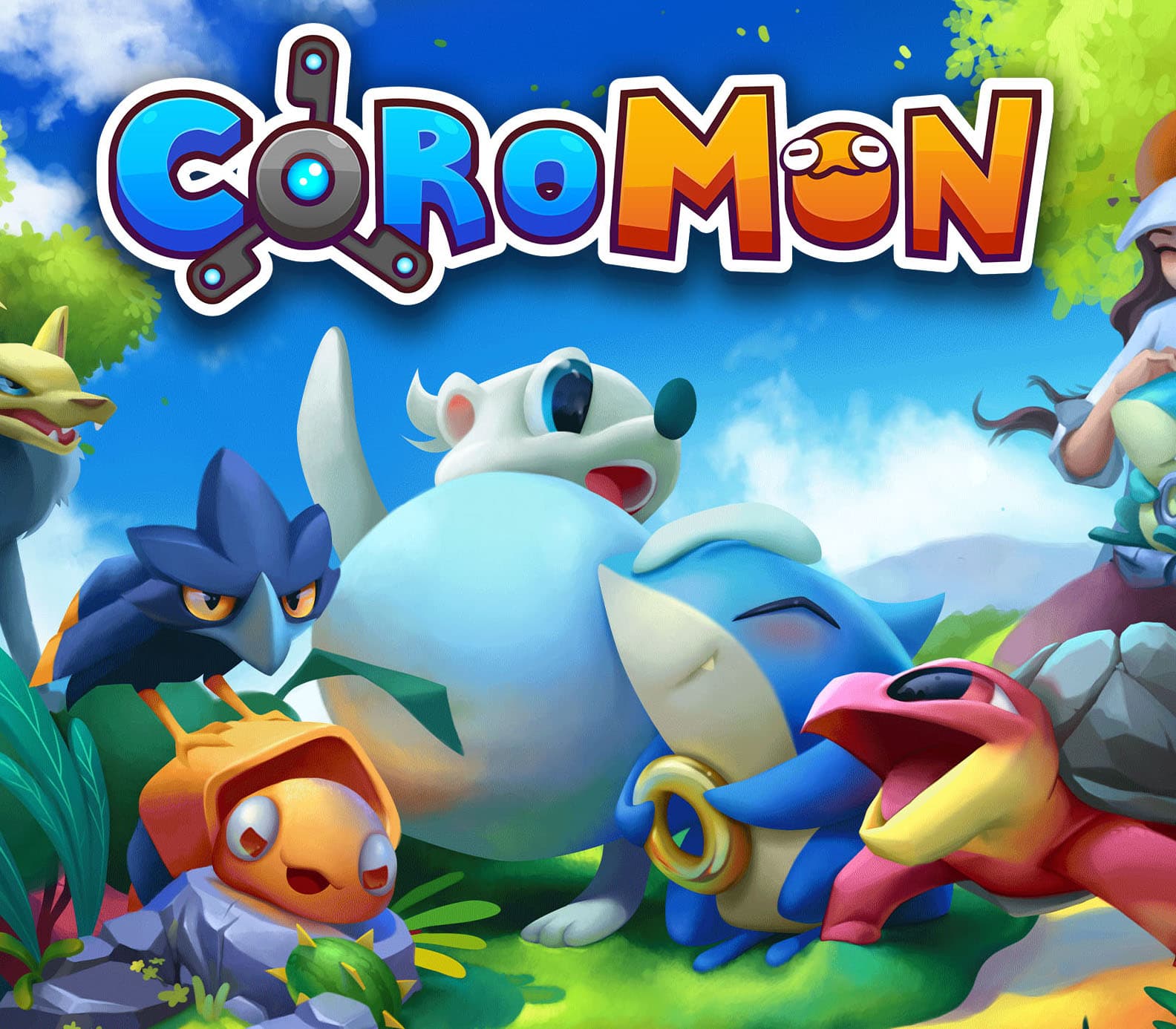 Coromon EU PC Steam Altergift