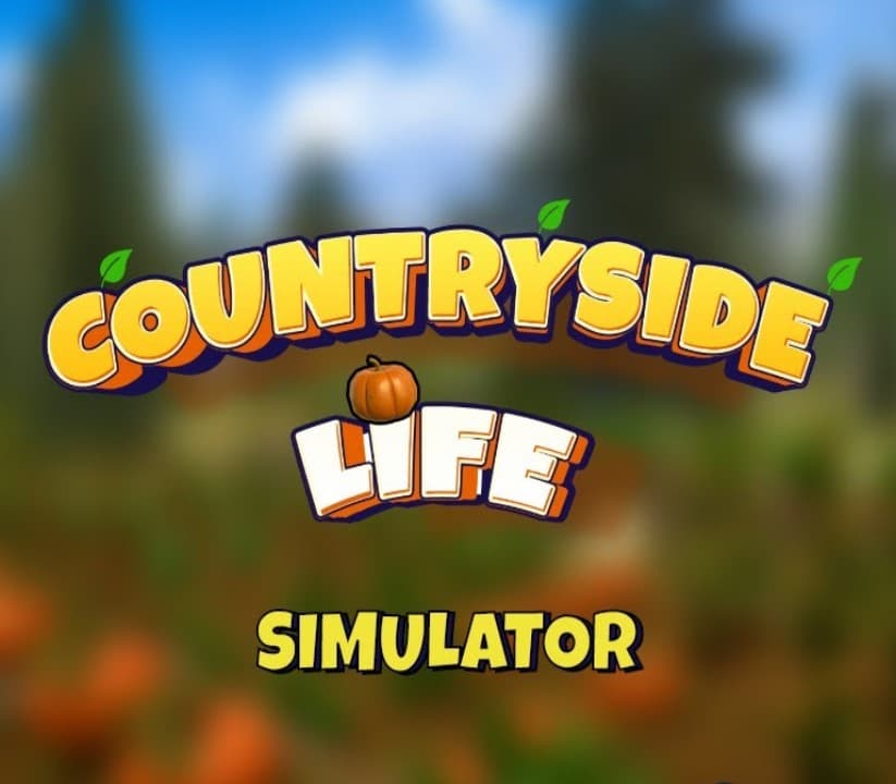 Countryside Life Simulator