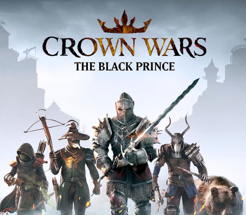 Crown Wars: The Black Prince
