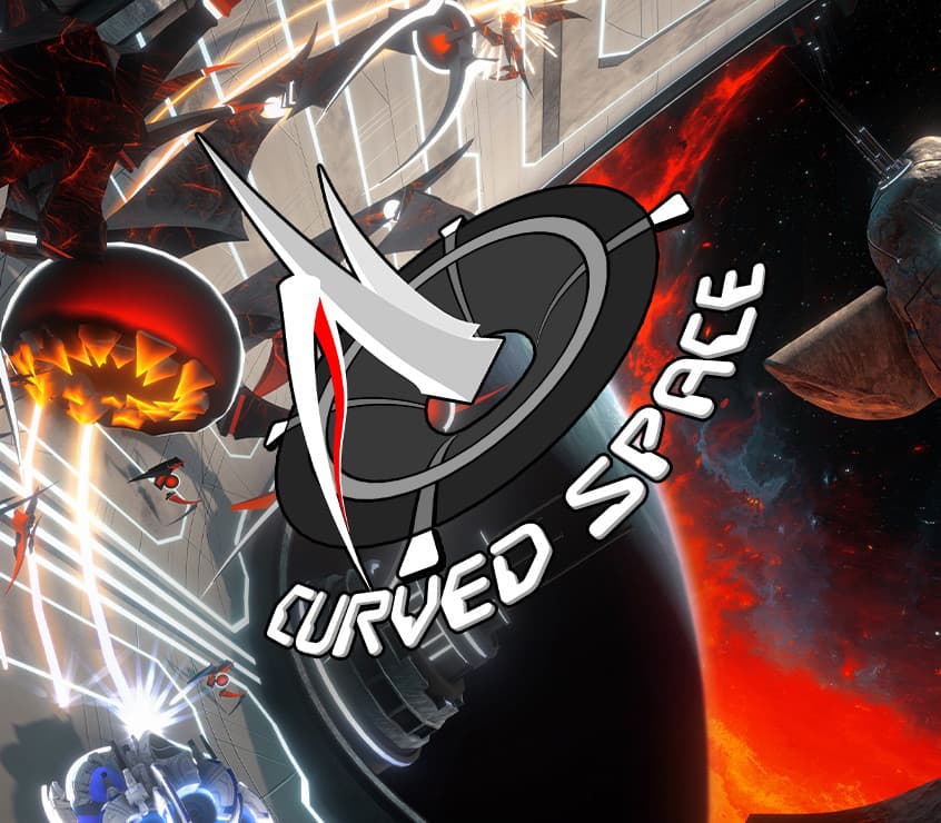 Curved Space