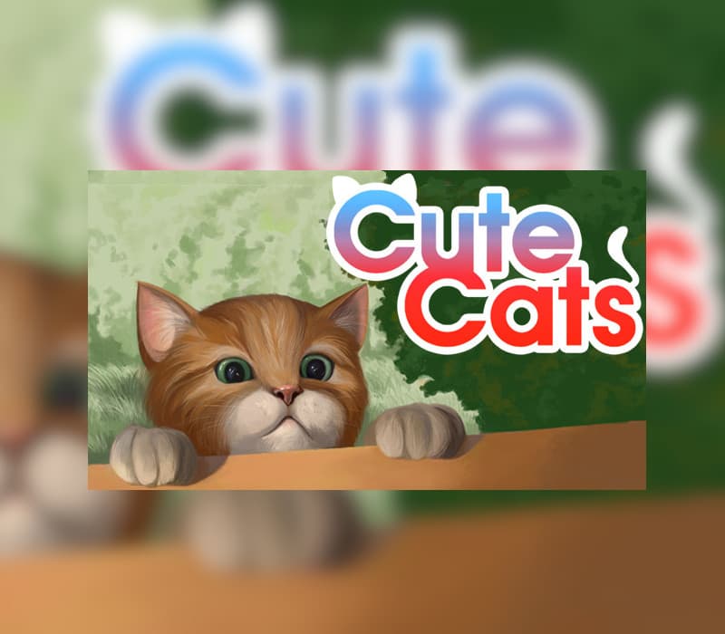 Cute Cats - Digital Artbook + Bonus Videos DLC