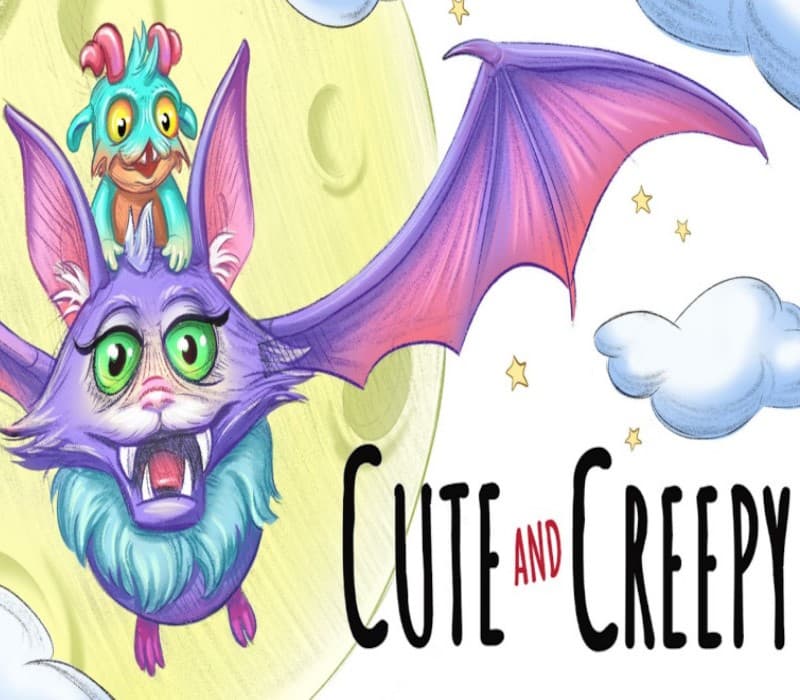 Cute and Creepy