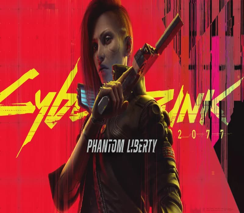Cyberpunk 2077 - Phantom Liberty DLC