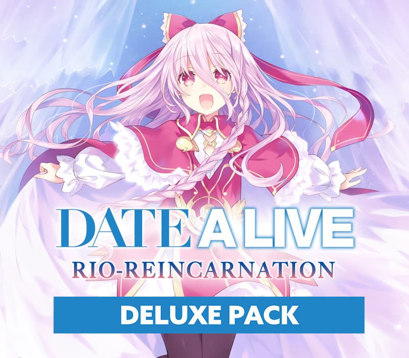 DATE A LIVE Rio Reincarnation - Deluxe Pack DLC
