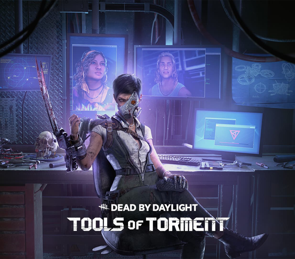 Dead by Daylight - Tools of Torment Chapter DLC