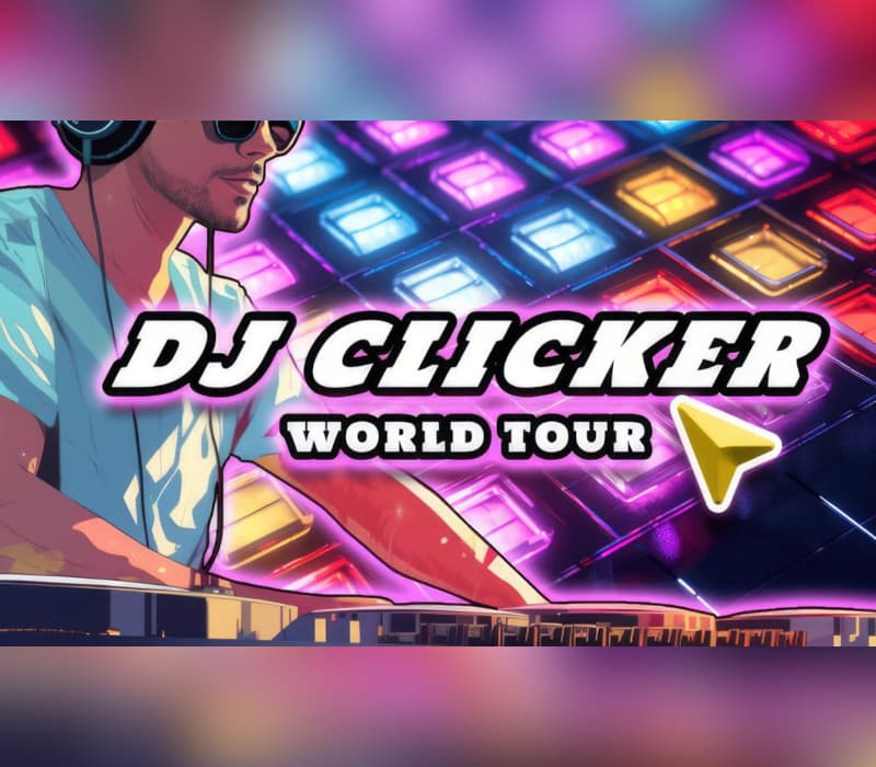 DJ Clicker - World Tour