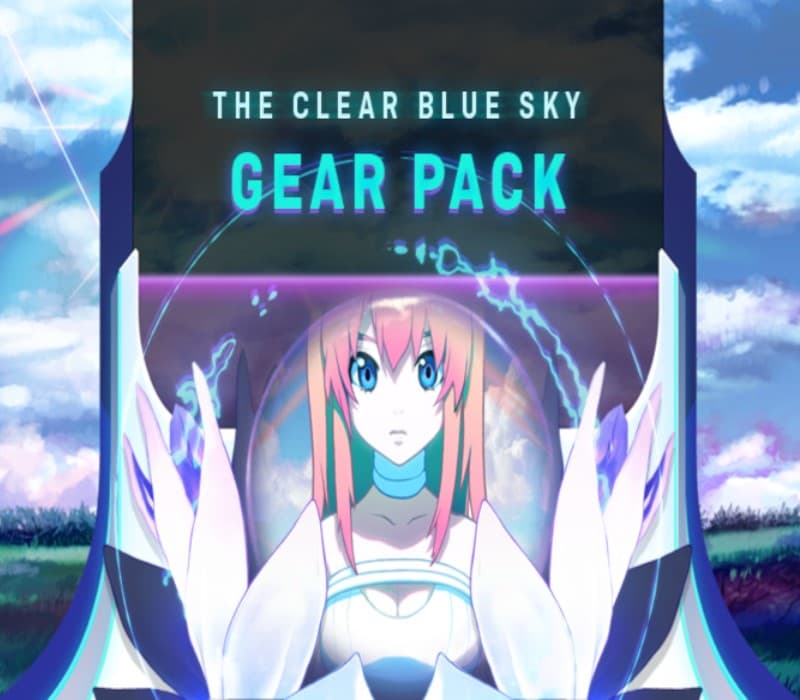 DJMAX RESPECT V - The Clear Blue Sky Gear Pack DLC