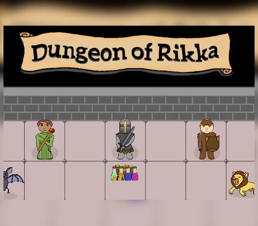 Dungeon of Rikka