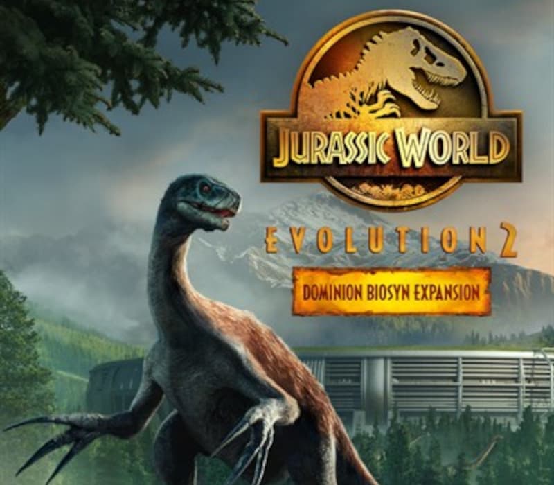 Jurassic World Evolution 2 - Dominion Biosyn Expansion DLC
