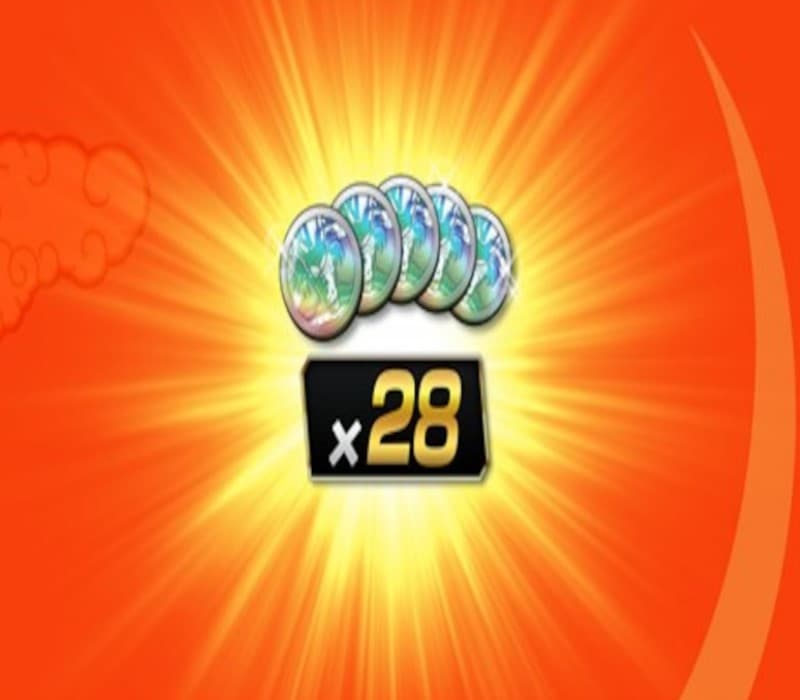 DRAGON BALL Z: Kakarot - x28 Platinum Balance