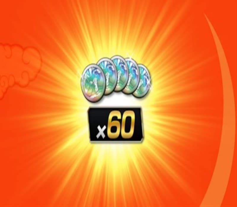 DRAGON BALL Z: Kakarot - x60 Platinum Balance
