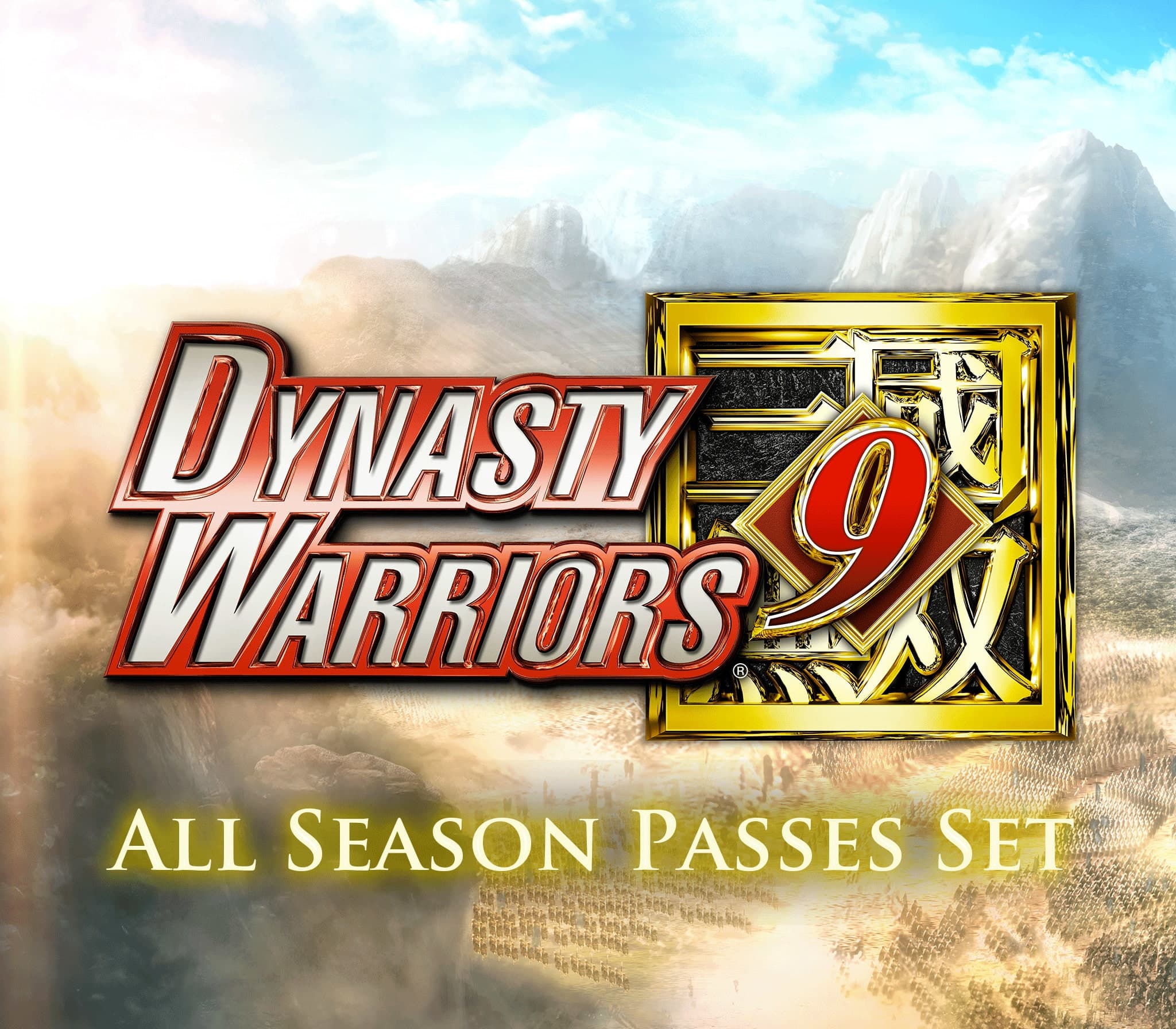 Dynasty Warriors 9 - All Season Passes Set DLC