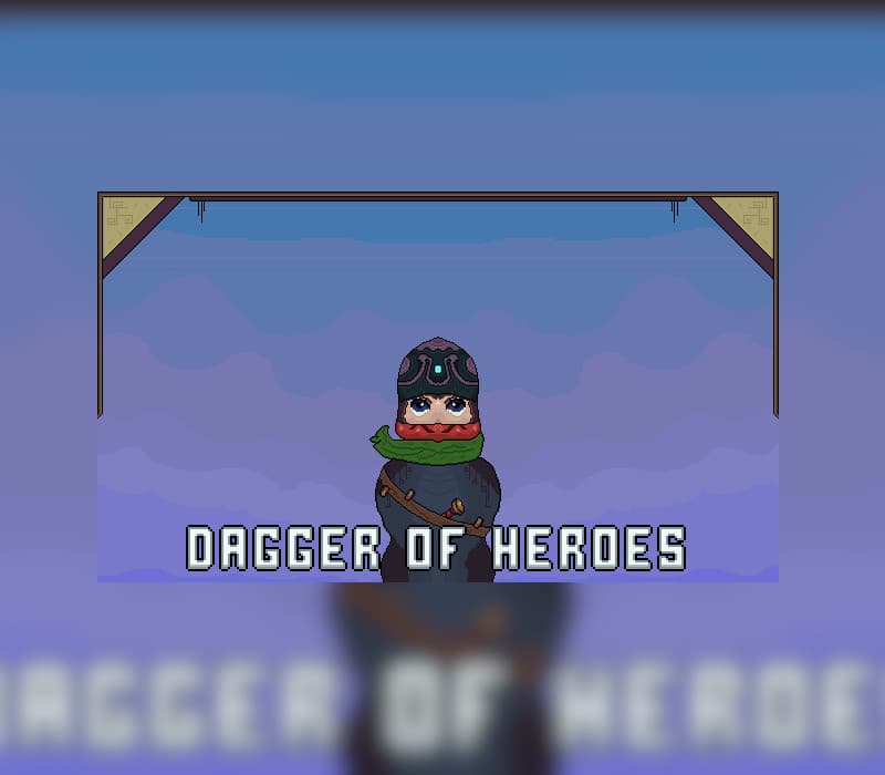 Dagger of heroes