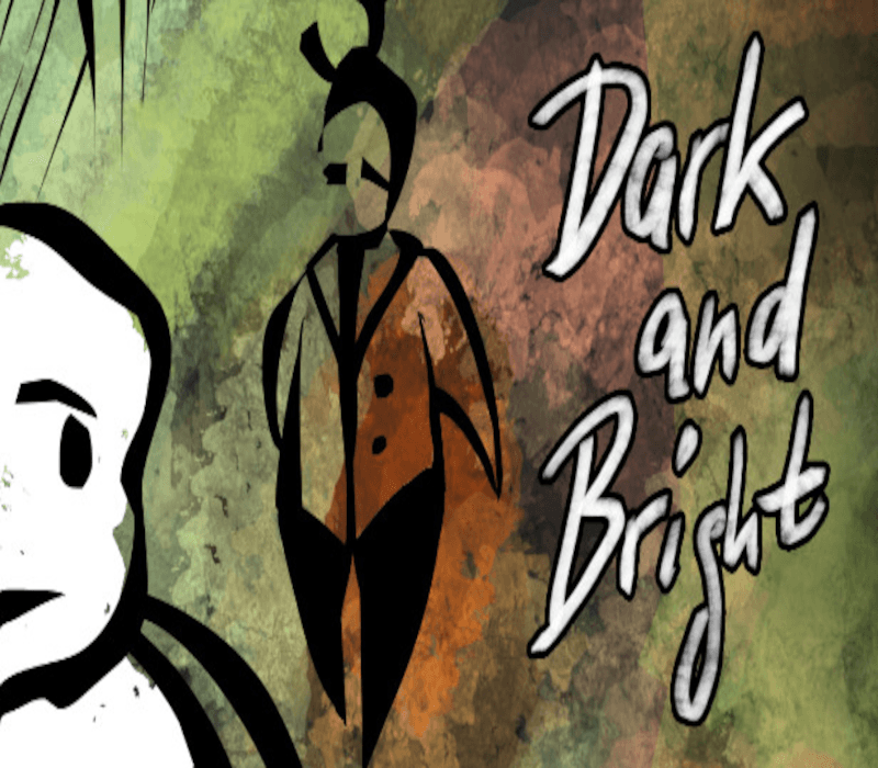 Dark and Bright