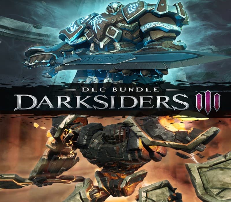 Darksiders III DLC