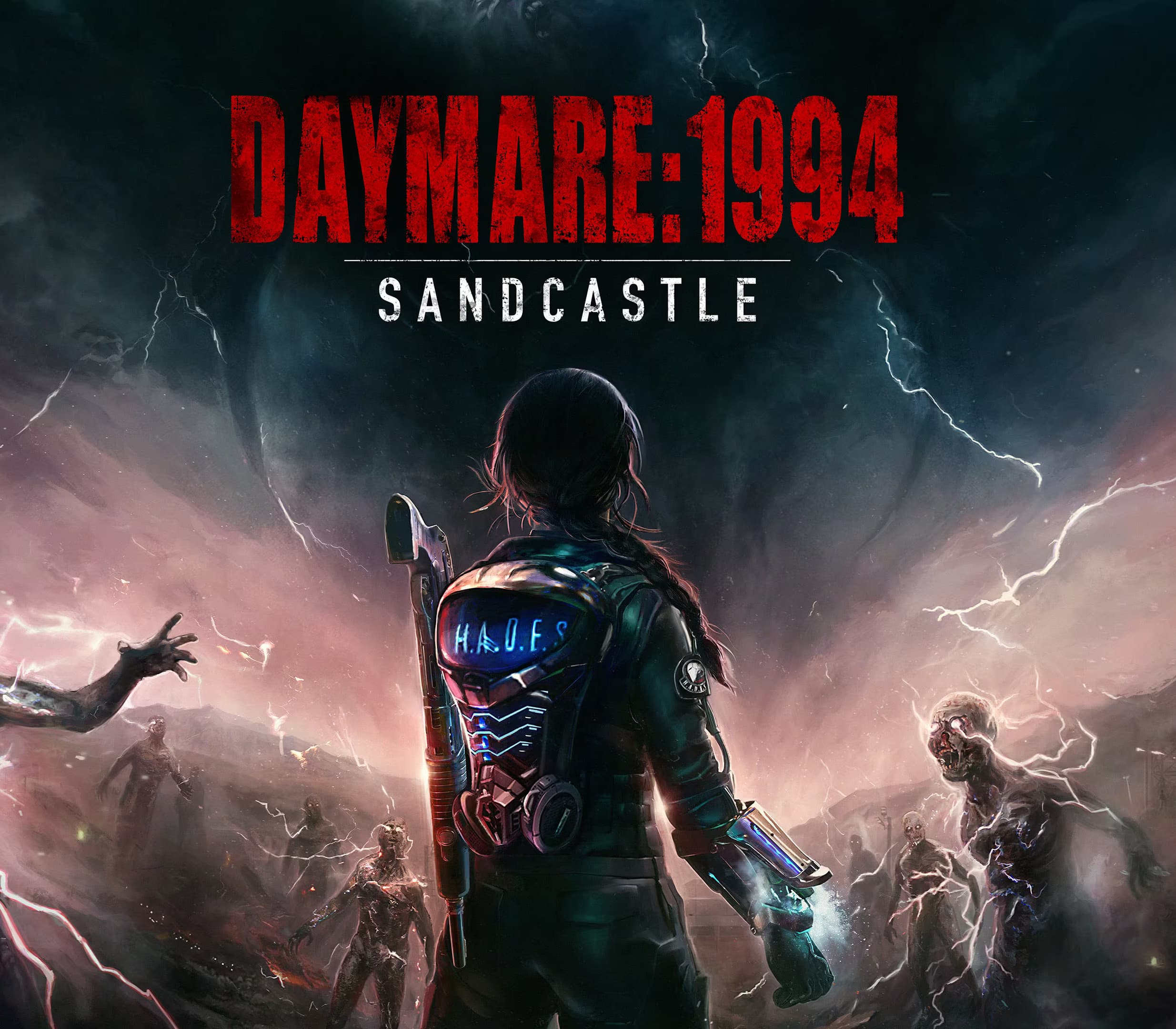 Daymare: 1994 Sandcastle