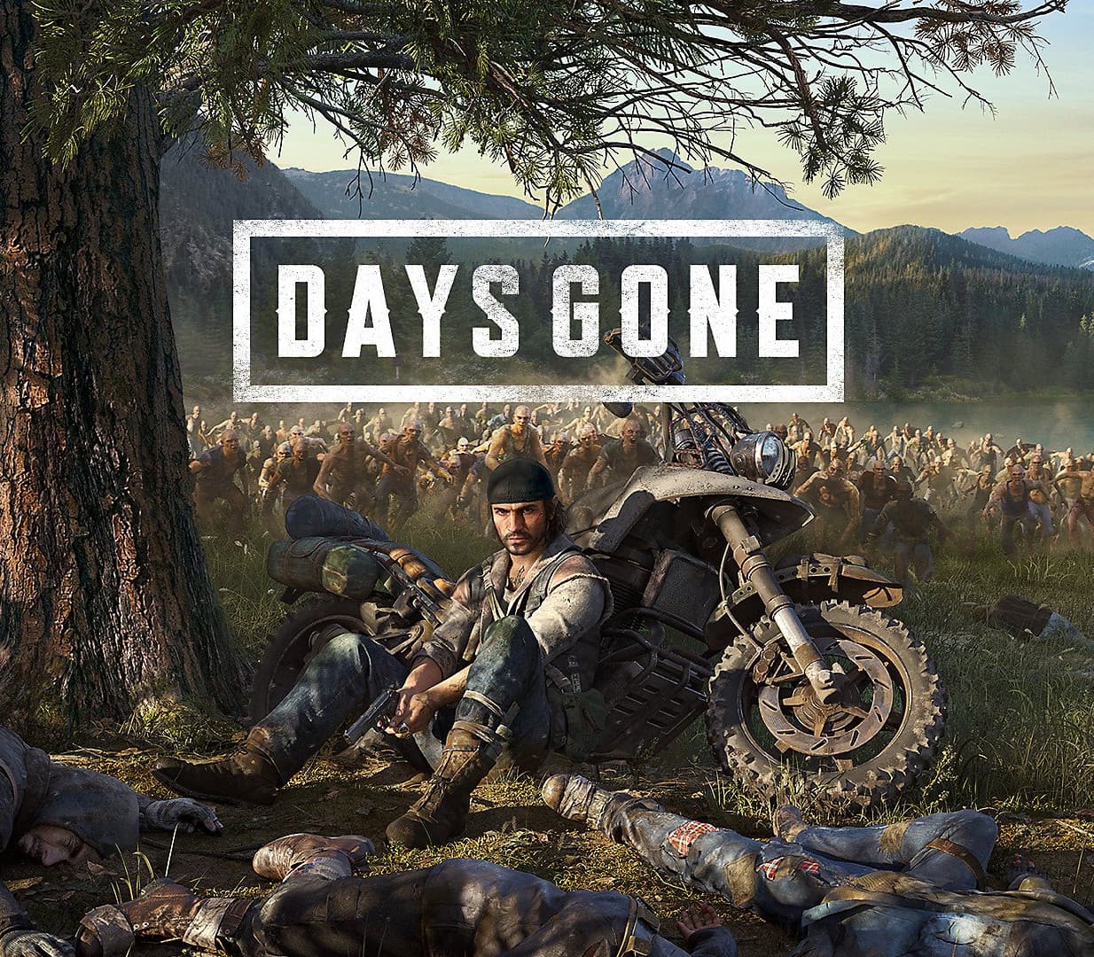 Days Gone PC Steam Altergift