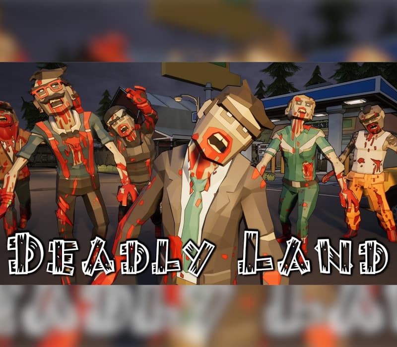 Deadly Land