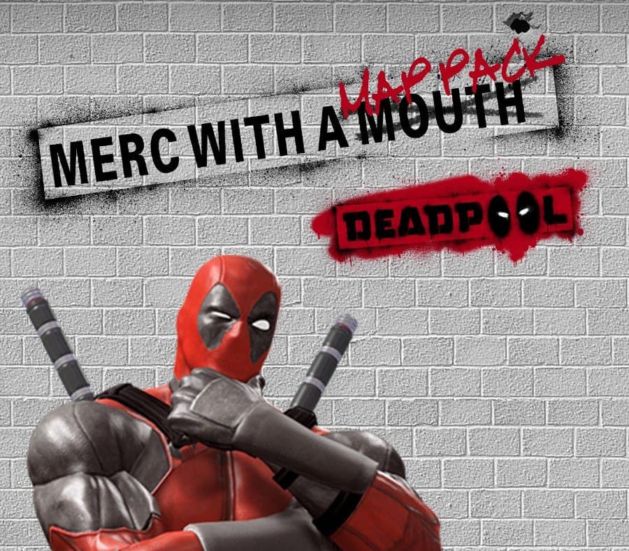Deadpool - Merc with a Map Pack DLC
