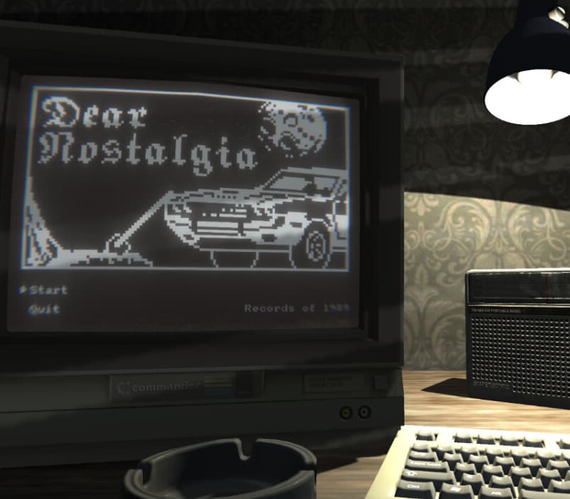 Dear Nostalgia