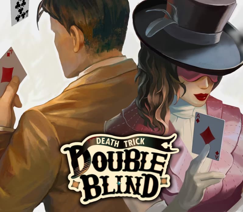 Death Trick: Double Blind