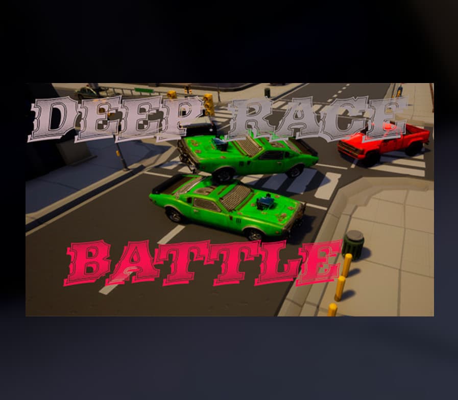 Deep Race: Battle