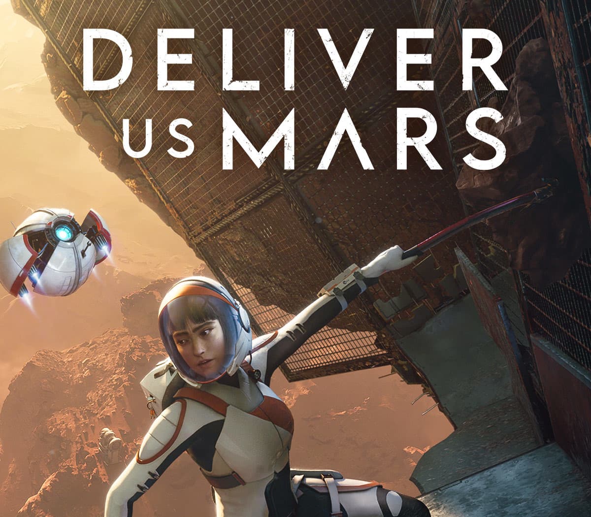 Deliver Us Mars EU PC Steam Altergift