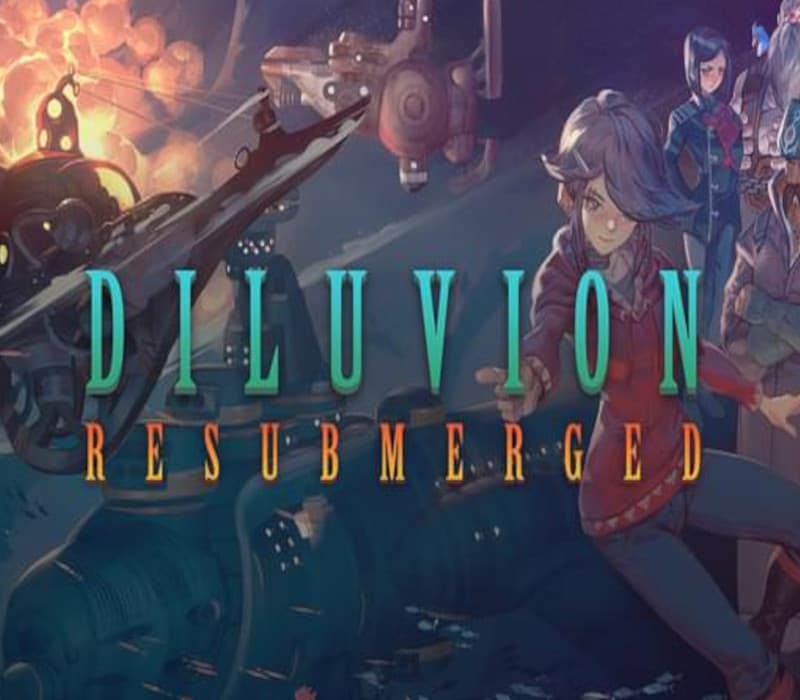 Diluvion: Resubmerged RU