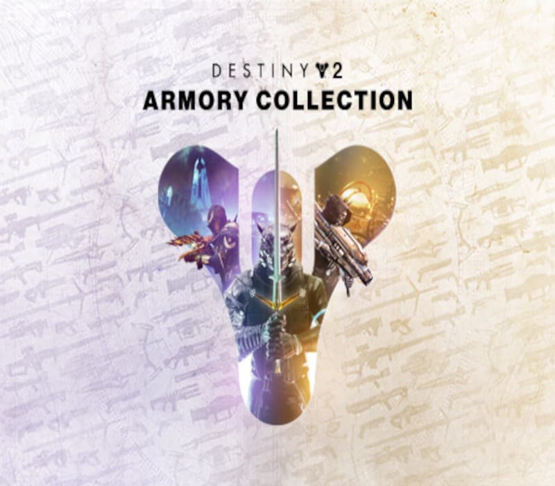 Destiny 2 - The Armory Collection DLC