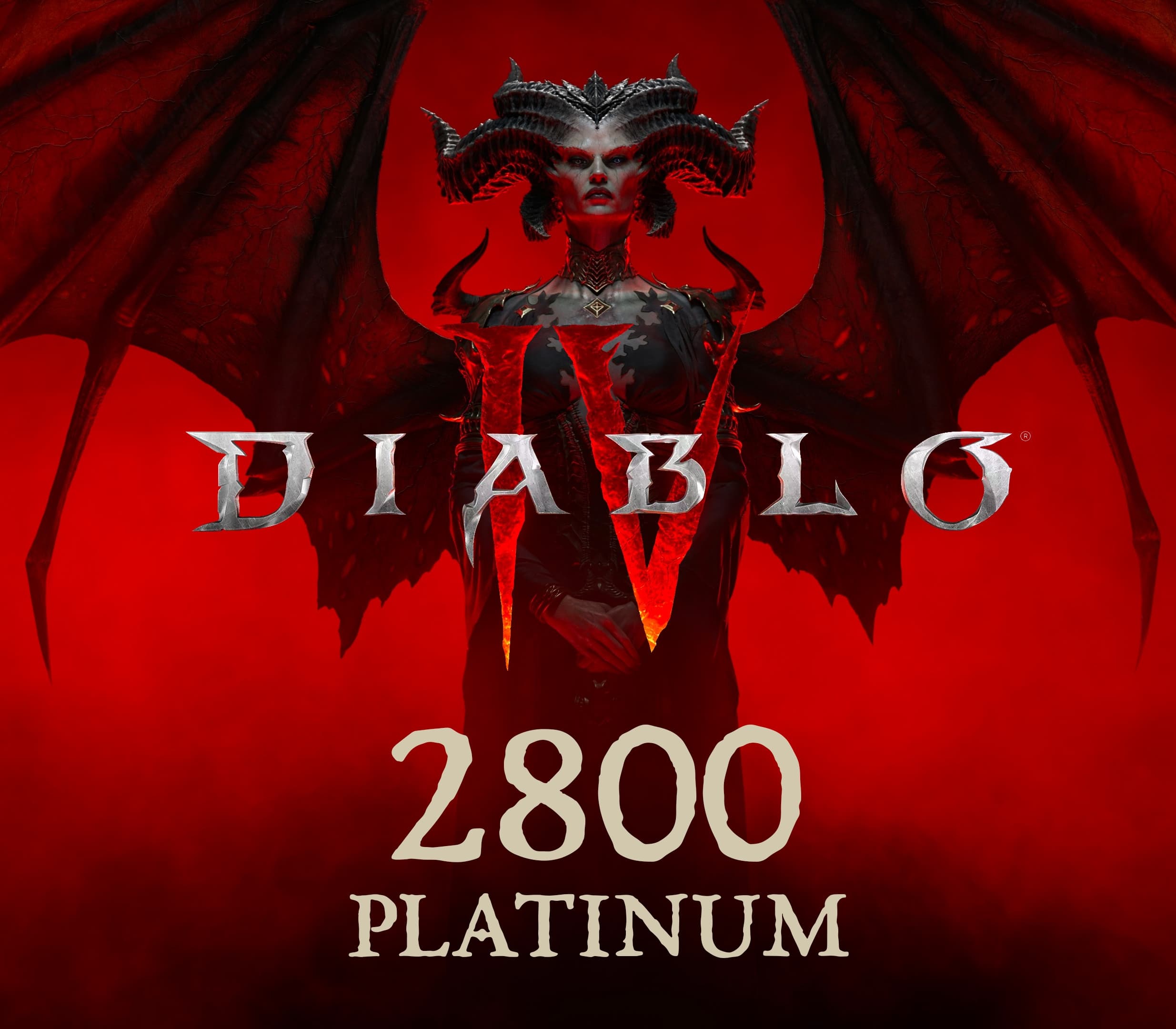 Diablo IV - 2800 Platinum Voucher Battle.net Altergift