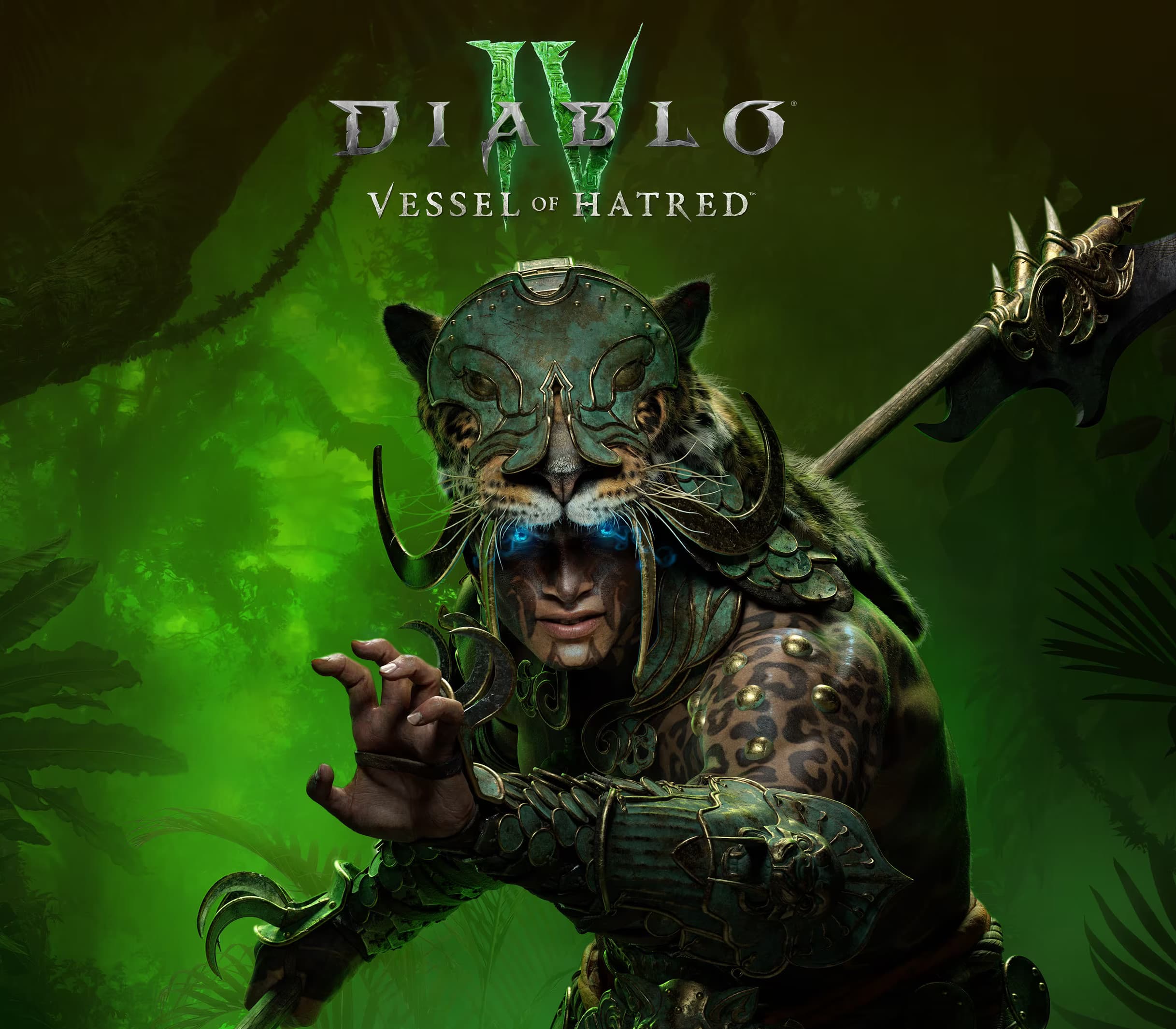 Diablo IV: Vessel of Hatred Standard Edition