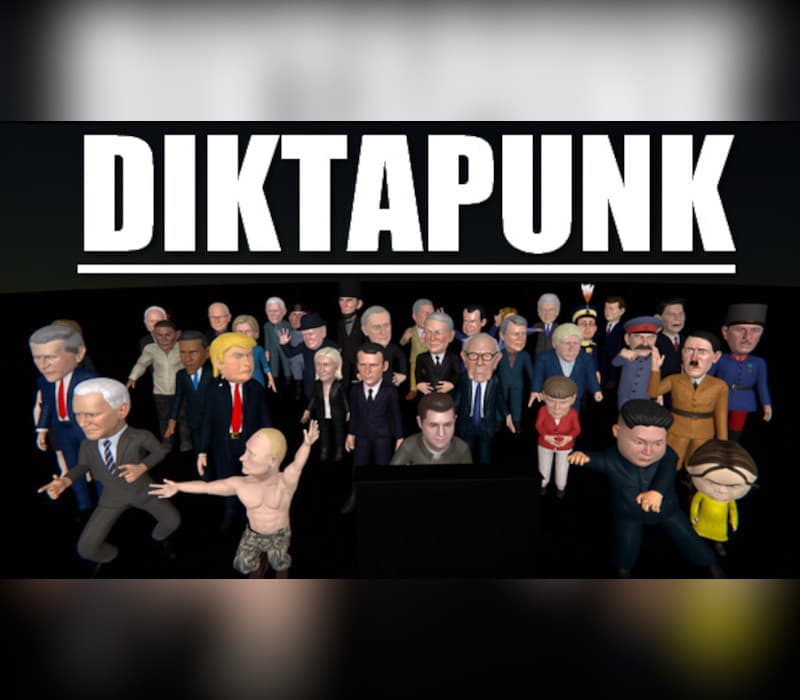DiktaPunk: Fighting for Dominance