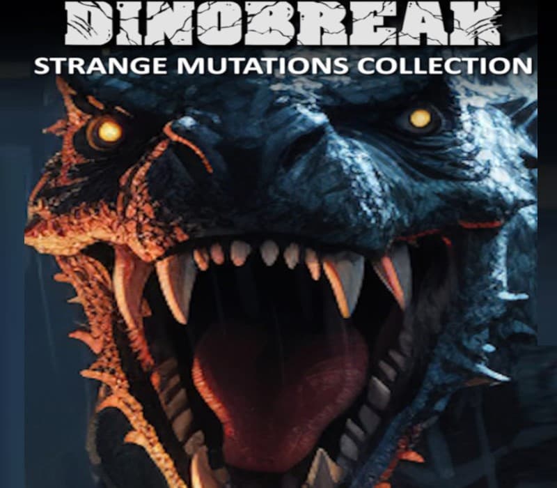 Dinobreak Strange Mutations Collection
