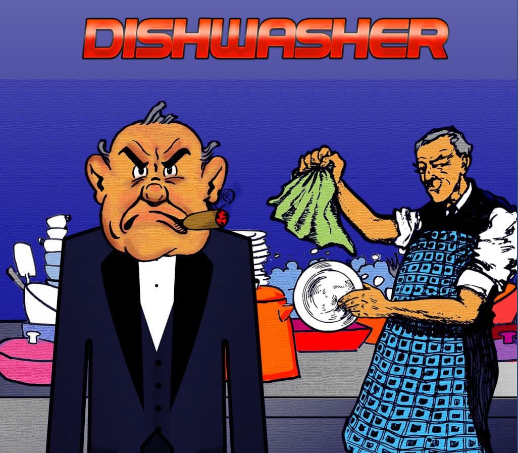 Dishwasher