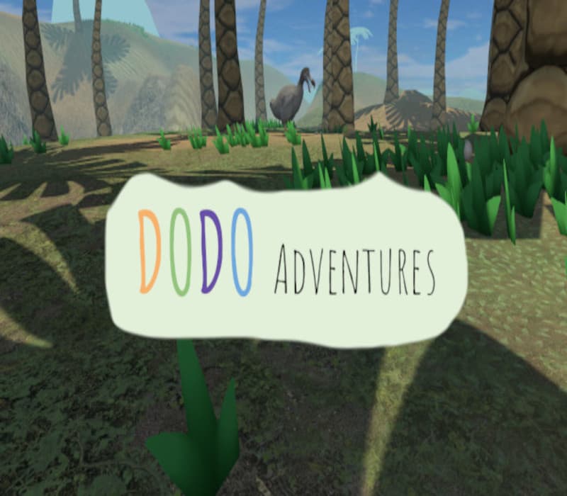 Dodo Adventures VR