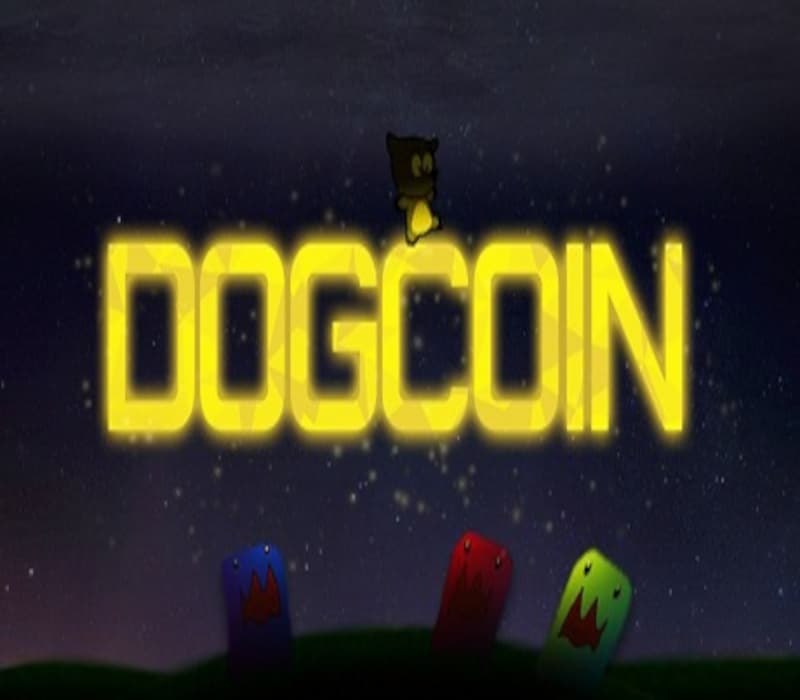 Dogcoin English Language only