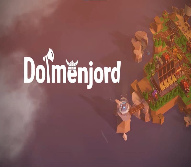 Dolmenjord - Viking Islands