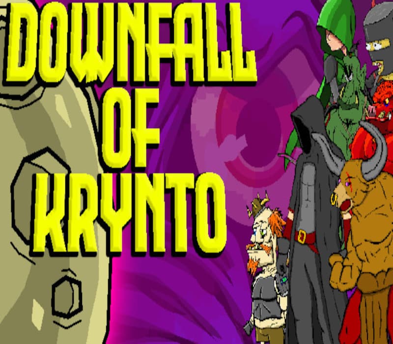 Downfall of Krynto