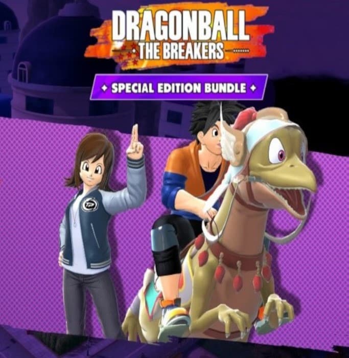 Dragon Ball: The Breakers