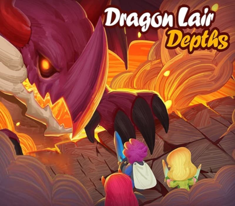 Dragon Lair Depths